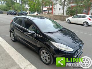 FORD Fiesta usata, con Luci diurne