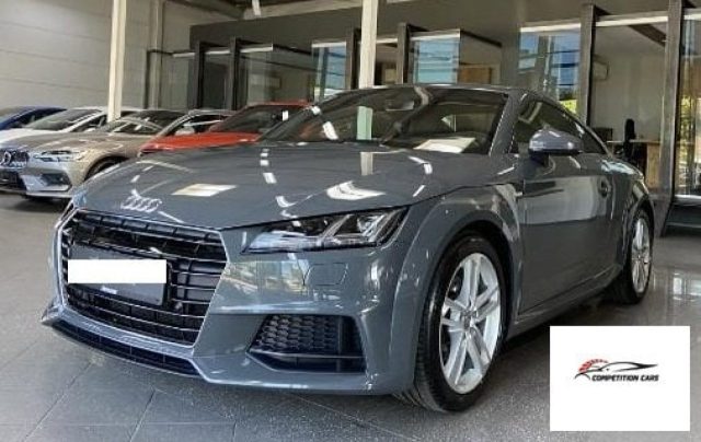 AUDI TT usata, con ABS