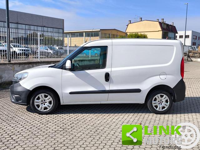FIAT Doblo usata 11