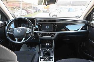 SSANGYONG Korando usata, con Controllo automatico clima