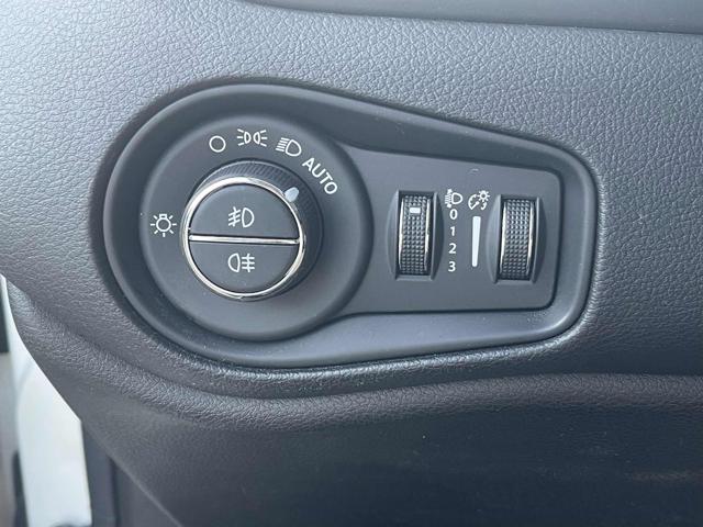 JEEP Renegade usata, con Airbag Passeggero