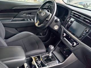 SSANGYONG Korando usata, con Cronologia tagliandi