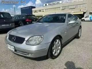 MERCEDES-BENZ SLK 200 usata, con Climatizzatore