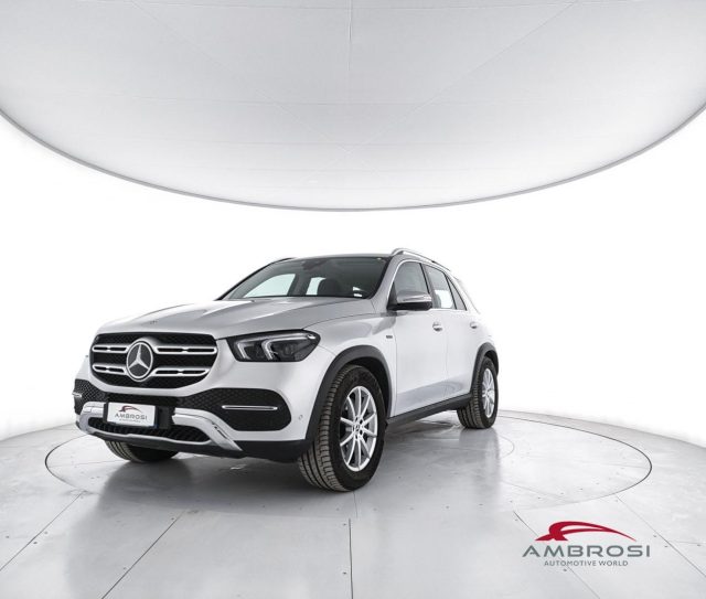 MERCEDES-BENZ GLE 350 usata 0