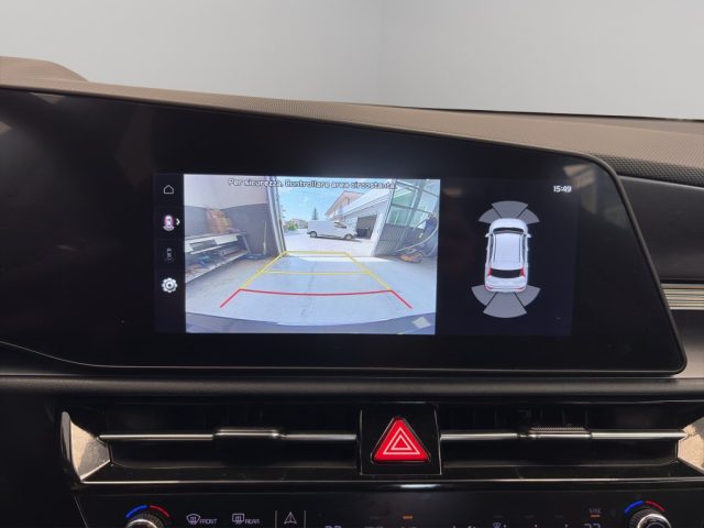 KIA Niro usata, con Controllo elettronico della corsia