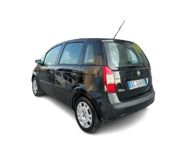 FIAT Idea usata, con Airbag