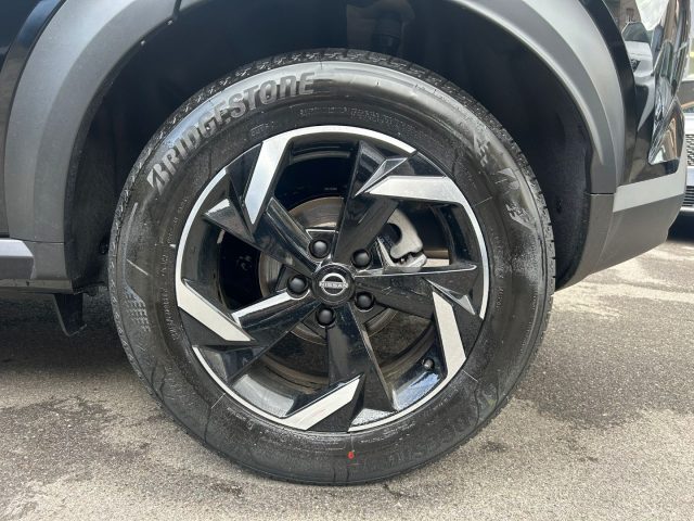 NISSAN Juke usata, con Servosterzo