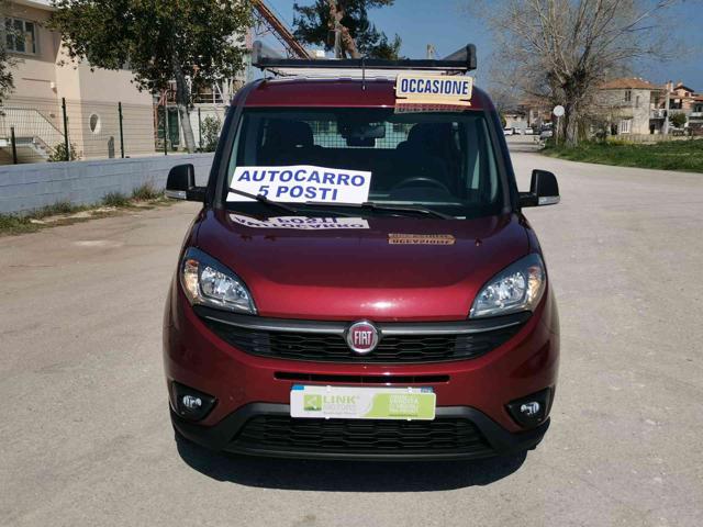 FIAT Doblo usata, con ESP