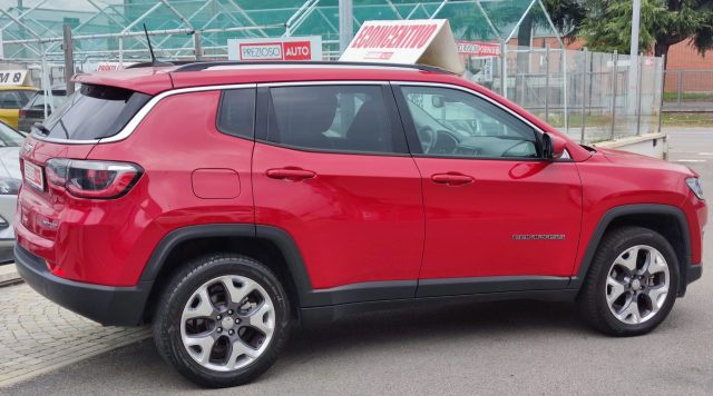 JEEP Compass usata, con Alzacristalli elettrici