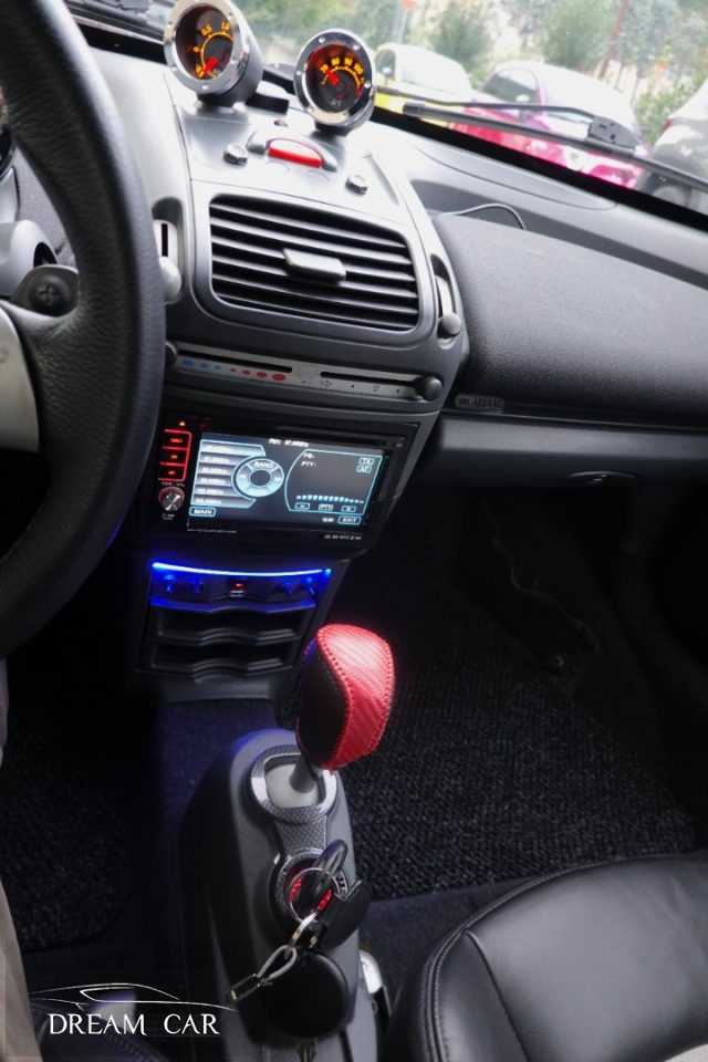 SMART Roadster usata, con Volante in pelle