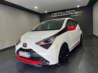TOYOTA Aygo usata, con Airbag laterali