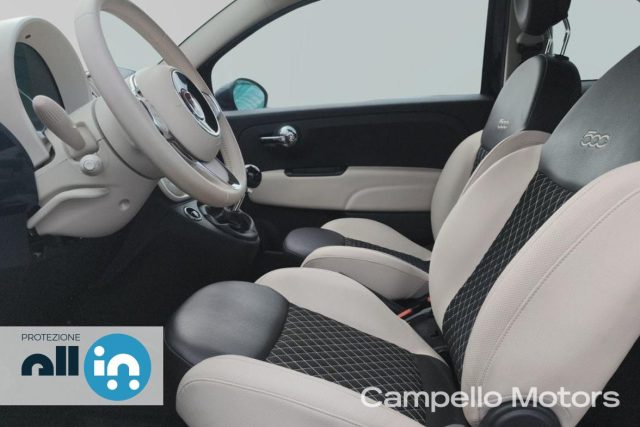 FIAT 500 usata 7