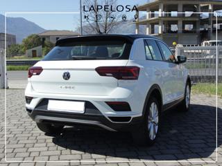 VOLKSWAGEN T-Roc usata, con Climatizzatore
