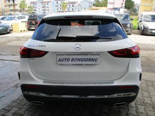MERCEDES-BENZ GLA 200 usata, con Antifurto