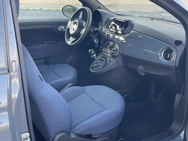 FIAT 500 usata, con Airbag testa