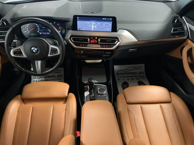 BMW X3 usata, con Boardcomputer