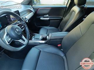 MERCEDES-BENZ GLB 200 usata, con Sistema di chiamata d