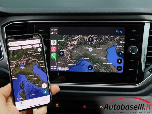 VOLKSWAGEN T-Roc usata, con Cerchi in lega