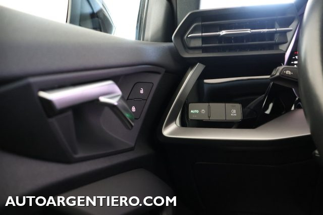 AUDI A3 usata, con Controllo elettronico della corsia