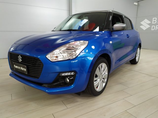 SUZUKI Swift usata, con ABS