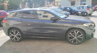 BMW X2 usata, con Boardcomputer