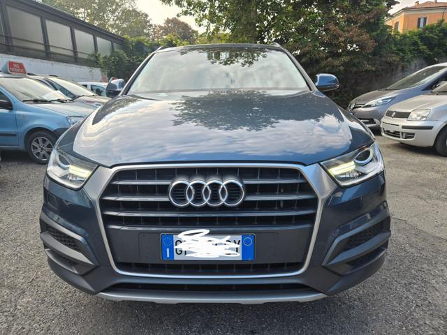 AUDI Q3 usata, con Airbag