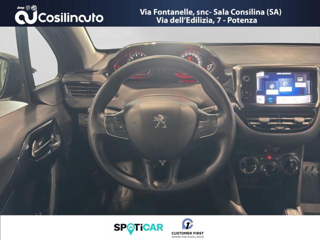 PEUGEOT 208 usata, con Controllo trazione