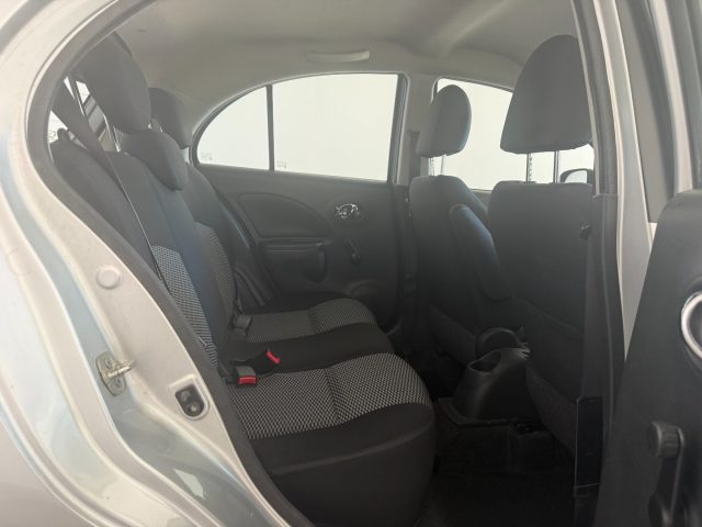 NISSAN Micra usata 18