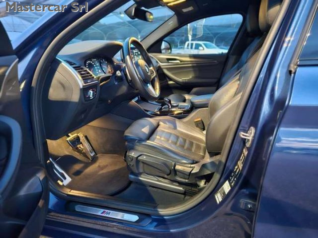 BMW X4 usata, con Cruise Control