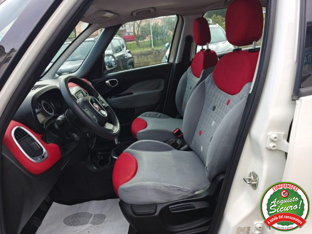 FIAT 500L usata, con Chiusura centralizzata