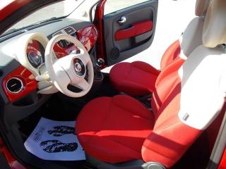 FIAT 500 usata, con Climatizzatore