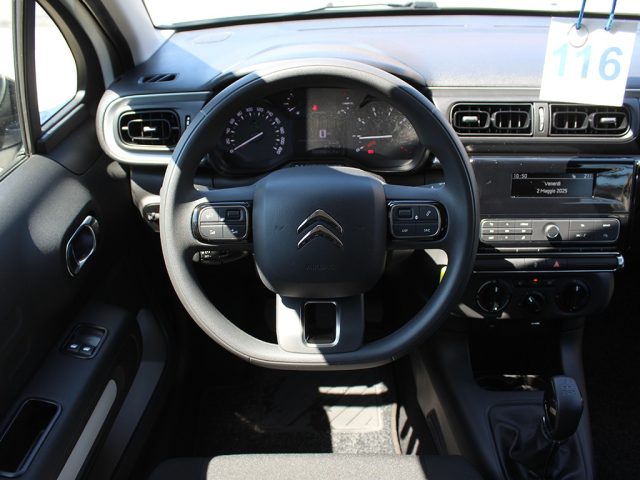 CITROEN C3 usata, con Volante multifunzione