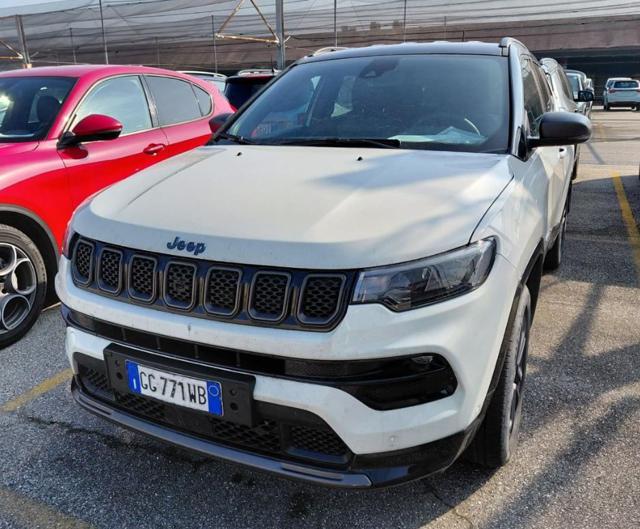 JEEP Compass usata, con ABS