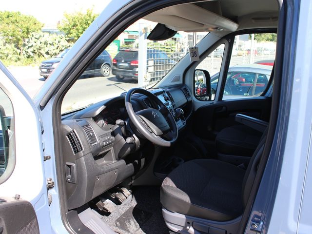 CITROEN Jumper usata, con Chiusura centralizzata