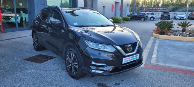 NISSAN Qashqai usata, con ABS