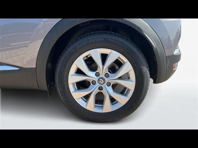 RENAULT Captur usata, con Airbag Passeggero