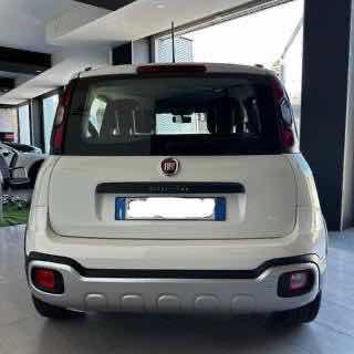 FIAT Panda Cross usata 3