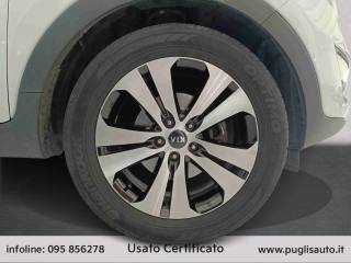 KIA Sportage usata, con Immobilizzatore elettronico