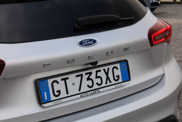FORD Focus usata, con Frenata d