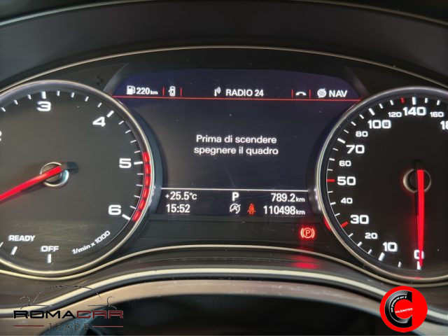AUDI A7 usata, con Cruise Control