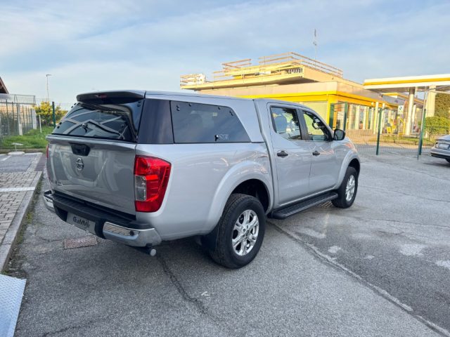 NISSAN Navara usata, con Alzacristalli elettrici