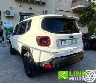 JEEP Renegade usata, con Cruise Control