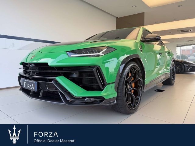 LAMBORGHINI Urus usata, con ABS