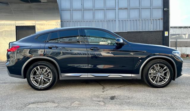 BMW X4 usata, con Alzacristalli elettrici