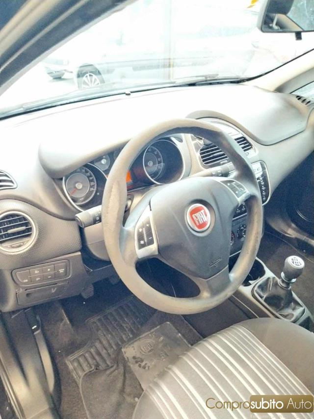FIAT Punto Evo usata, con Immobilizzatore elettronico