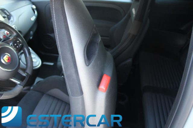 ABARTH 595 usata, con Airbag testa