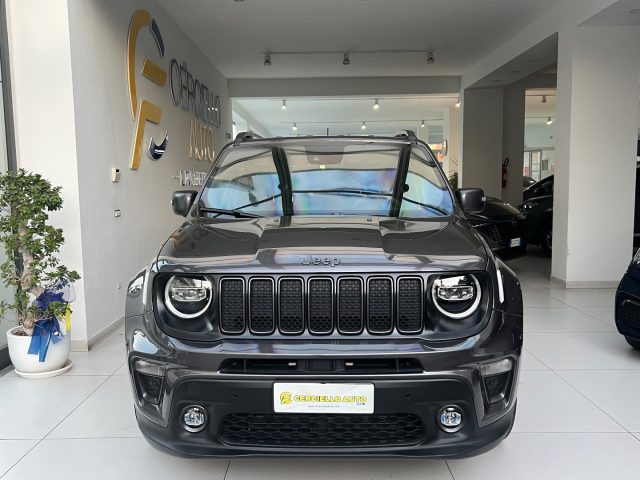 JEEP Renegade usata, con Airbag