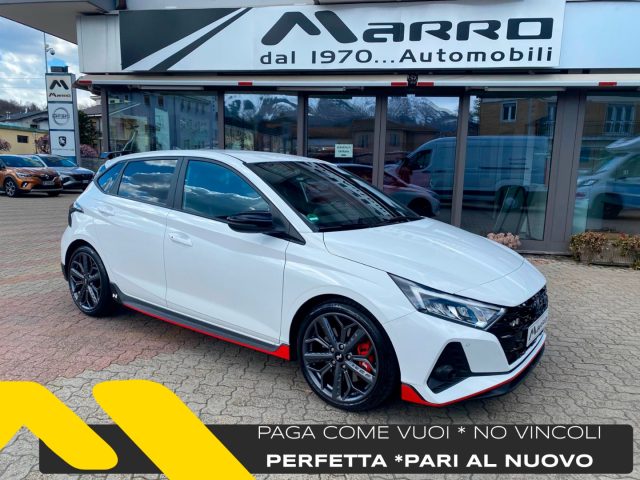 HYUNDAI i20 usata, con ABS
