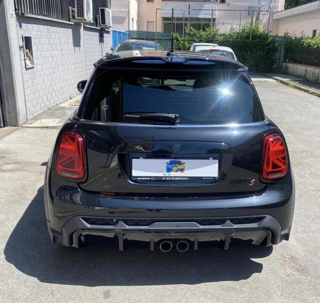 MINI John Cooper Works usata 4