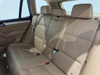 BMW X3 usata, con Controllo trazione